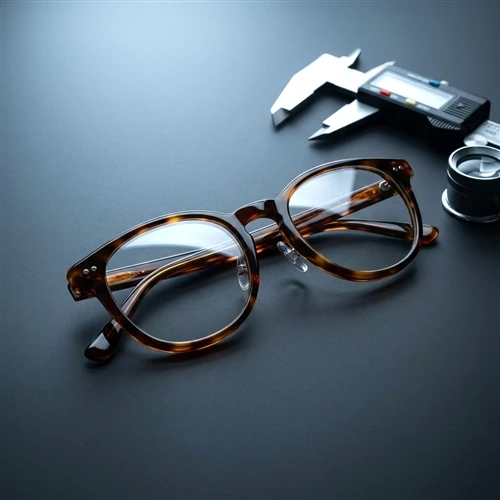 ¿Cómo se comprueba la calidad de las gafas de acetato?