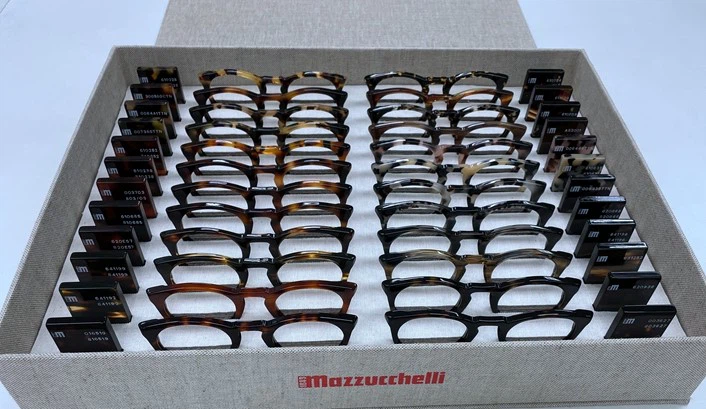Leeyewear acetate sunglasses Leeyewear acetate sunglasses