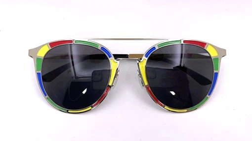 Ultra-thin light weight stainless steel sunglasses Ultra-thin light weight stainless steel sunglasses