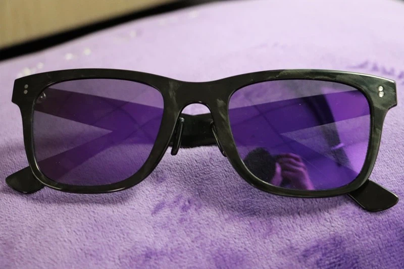 Forged carbon fiber sunglasses 6 Forged carbon fiber sunglasses 6